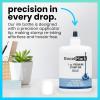 imageExcelMark Self Inking Stamp Refill Ink  2 oz  Black InkBlue
