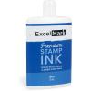 imageExcelMark Self Inking Stamp Refill Ink  2 oz  Black InkBlue