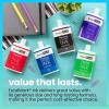 imageExcelMark Self Inking Stamp Refill Ink  2 oz  Black InkRed