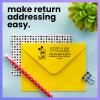 imageExcelMark Steamboat Willie Custom SelfInking Return Address Stamp