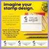 imageExcelMark Steamboat Willie Custom SelfInking Return Address Stamp
