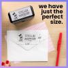 imageExcelMark Steamboat Willie Custom SelfInking Return Address Stamp