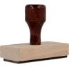 imageExcelMark Traditional Custom Rubber Stamp SmallExtra Large