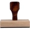 imageExcelMark Traditional Custom Rubber Stamp SmallExtra Large