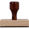 imageExcelMark Traditional Custom Rubber Stamp SmallExtra Large