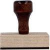imageExcelMark Traditional Custom Rubber Stamp SmallLarge