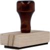 imageExcelMark Traditional Custom Rubber Stamp SmallLarge