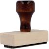 imageExcelMark Traditional Custom Rubber Stamp SmallMedium