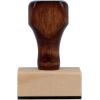 imageExcelMark Traditional Custom Rubber Stamp SmallMini