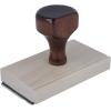 imageExcelMark Traditional Custom Rubber Stamp SmallOversized