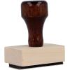 imageExcelMark Traditional Custom Rubber Stamp SmallSmall