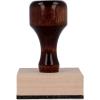 imageExcelMark Traditional Custom Rubber Stamp SmallSquare