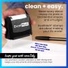 imagePersonalized Rubber Stamp  Made in America  HighDefinition Impression SmallLarge