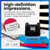 imagePersonalized Rubber Stamp  Made in America  HighDefinition Impression SmallSmall
