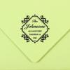 imageReMarks Address Stamp SophisticatedBaroque Diamond