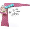 imageReMarks Address Stamp SophisticatedCupids Arrow