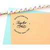 imageReMarks Address Stamp SophisticatedFlourish Name