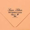 imageReMarks Address Stamp SophisticatedSimple Dotted Line