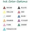 imageReMarks Address Stamp SophisticatedWith Love