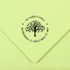 imageReMarks by ExcelMark Return Address Stamp Self Inking Personalized  Tree of Life Design