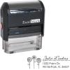 imageSelf Inking Address Stamp  Style 293