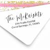imageExcelMark Custom Return Address Stamp  Self Inking Rubber Stamp  3 Sizes and 8 Designs to Choose fromDesign 6