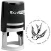 imageExcelMark Custom Self Inking Address Stamp  Style 240