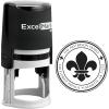 imageExcelMark Custom Self Inking Address Stamp  Style 248