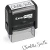 imageExcelMark Custom Signature Stamp  Self Inking  SmallSmall