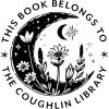 imageExcelMark Personalized Book Embossers ampamp Stamps  Personalize a Book Embosser Wood Stamp or SelfInking Mount Wildflower RoundCelestial