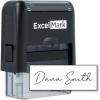 imageExcelMark Personalized Name Stamp  Custom Name Stamper  Small BlackSmall