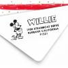 imageExcelMark Steamboat Willie Custom SelfInking Return Address Stamp