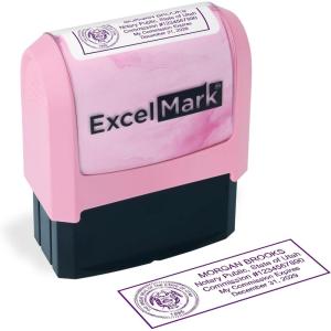 imageExcelMark Notary Stamp for All 50 States  Official State Seal  All 50 StatesUtah