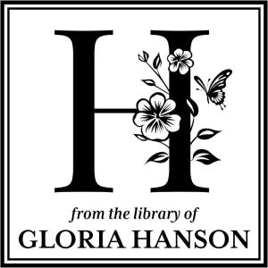imageExcelMark Personalized Book Embossers ampamp Stamps  Personalize a Book Embosser Wood Stamp or SelfInking Mount Wildflower RoundFlower