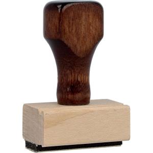 imageExcelMark Traditional Custom Rubber Stamp SmallMini