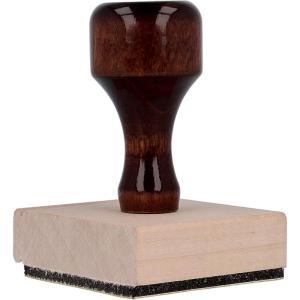 imageExcelMark Traditional Custom Rubber Stamp SmallSquare