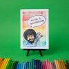 imageExcelMark Bob Ross Clear Stamp Set Set 1