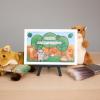 imageExcelMark Bob Ross Clear Stamp Set Set 3