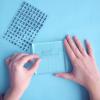 imageExcelMark Cling Stamp Set Alphabet