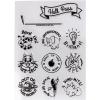 imageExcelMark Cling Stamp Set TeacherTeacher