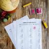 imageExcelMark Cling Stamp Set TeacherTeacher