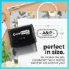 imageExcelMark Custom Logo Stamp  Personalized SelfInking Stamp  Upload Your Own Image MediumXL