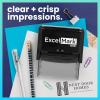 imageExcelMark Custom Logo Stamp  Personalized SelfInking Stamp  Upload Your Own Image MediumXXL