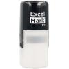 imageExcelMark Custom Round Self Inking Inspection Stamp  58quot Diameter 2 Lines