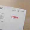 imageExcelMark Entered Stamp BoxEntered On