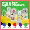 imageExcelMark Funny Teacher Stamp  Choose from 5 Colors BrilliantGrreat
