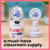 imageExcelMark Funny Teacher Stamp  Choose from 5 Colors BrilliantOn Target