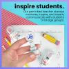 imageExcelMark Funny Teacher Stamp  Choose from 5 Colors BrilliantOn Target