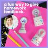 imageExcelMark Funny Teacher Stamp  Choose from 5 Colors BrilliantOn Target