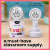 imageExcelMark Funny Teacher Stamp  Choose from 5 Colors BrilliantPurrfect